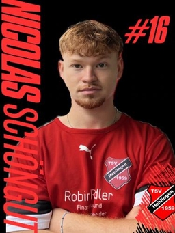 Avatar Bild für Nicolas Schöngut