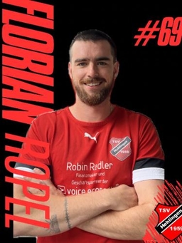 Avatar Bild für Florian Ropel