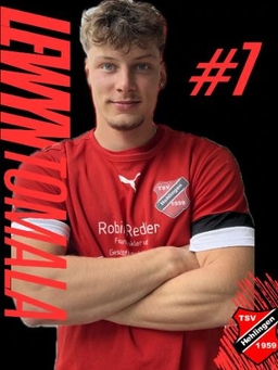 Avatar Bild für Lewyn Joel Tomala