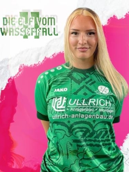 Avatar Bild für Vanessa Wolf