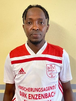 Avatar Bild für Ibrahim Sory Bah