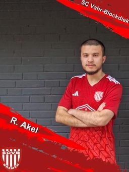 Avatar Bild für Ridouan Akel