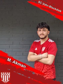 Avatar Bild für Mehmet Akman
