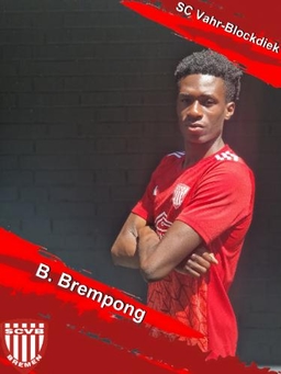 Avatar Bild für Bryan Jeffery Brempong