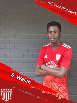 Avatar Bild für Samuel Miezah Wajah