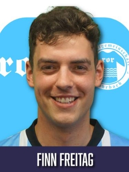 Avatar Bild für Finn Freitag