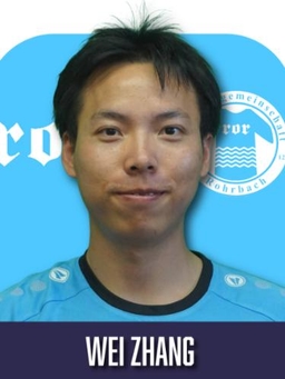 Avatar Bild für Wei Zhang