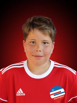 Avatar Bild für Phil James Sohn