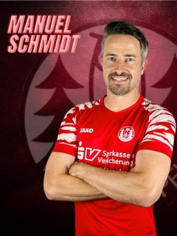Avatar Bild für Manuel Schmidt
