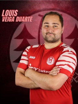 Avatar Bild für Louis Veiga Duarte