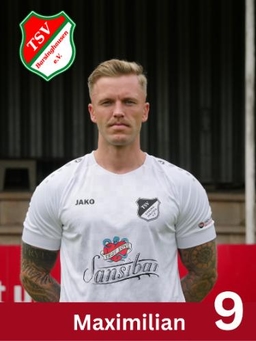 Avatar Bild für Maximilian Dettmer