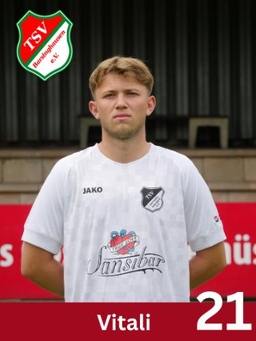 Avatar Bild für Vitali Prichodko