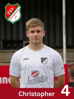 Avatar Bild für Christopher Zink