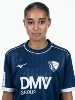 Avatar Bild für Anna-Latifa Uebing