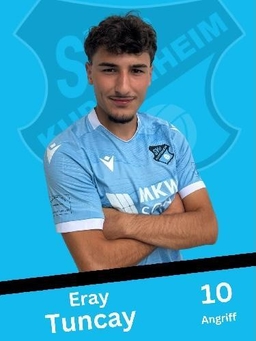 Avatar Bild für Eray Tuncay