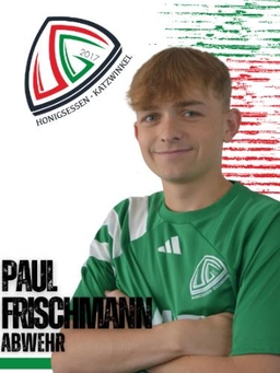 Avatar Bild für Paul Louis Frischmann