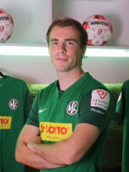 Avatar Bild für Luc-Elias Fender