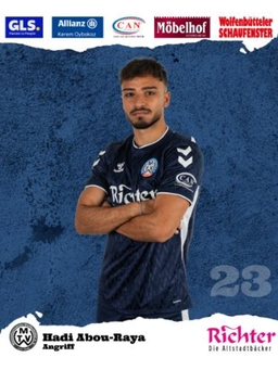 Avatar Bild für Hadi Abou-Raya