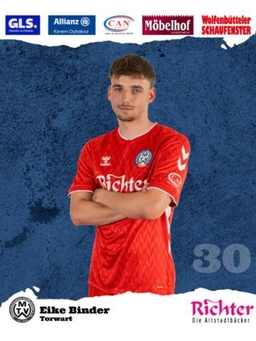 Avatar Bild für Eike Binder