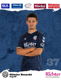 Avatar Bild für Oliwier Bosacki