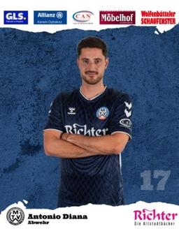 Avatar Bild für Antonio Diana