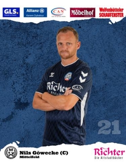 Avatar Bild für Nils Göwecke