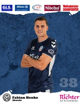 Avatar Bild für Fabian Henke