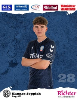 Avatar Bild für Hannes Joppich