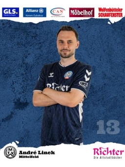 Avatar Bild für Andre Linek