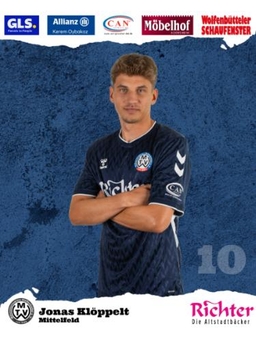 Avatar Bild für Jonas Klöppelt