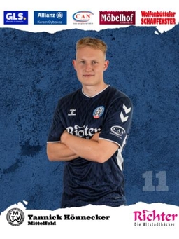 Avatar Bild für Yannick Könnecker