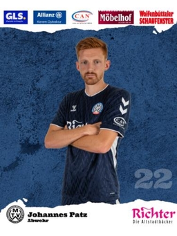 Avatar Bild für Johannes Patz
