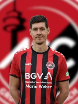 Avatar Bild für Nico Bretzinger