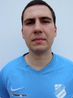 Avatar Bild für Yehor Davydov