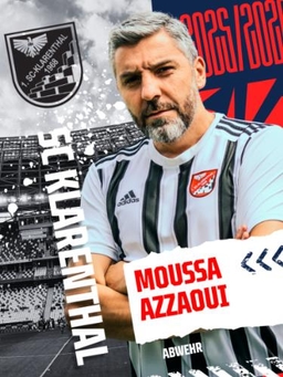 Avatar Bild für Moussa Azzaoui