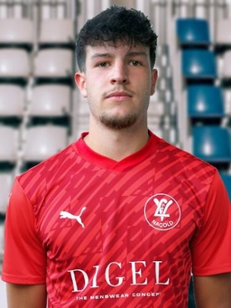 Avatar Bild für Luca Lauxmann