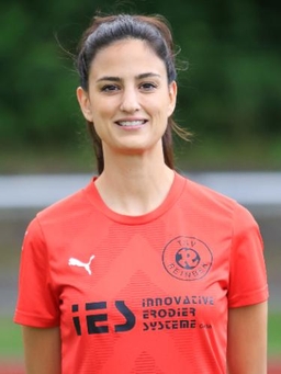 Avatar Bild für Mariam Rita Daoud-Davidsen