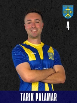 Avatar Bild für Tarik Palmar