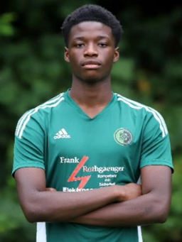 Avatar Bild für Henry-Bless Appiah