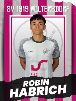 Avatar Bild für Robin Habrich