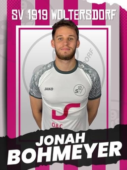 Avatar Bild für Jonah Bohmeyer