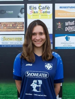 Avatar Bild für Angelina Sophie Teichmann