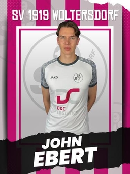 Avatar Bild für John Ebert