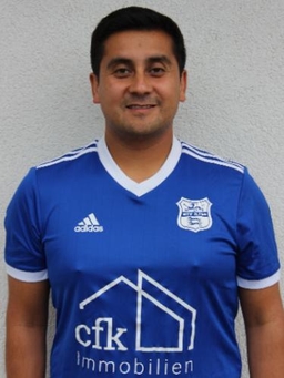 Avatar Bild für Diego Javier Vilches Barrios