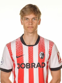Avatar Bild für Erik Oscar Wiklöf