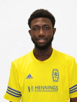 Avatar Bild für Clinton Kwasi Mprah