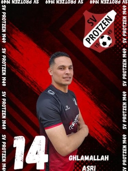 Avatar Bild für Ghlamallah Asri