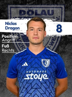 Avatar Bild für Niclas Dragon