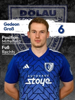 Avatar Bild für Gedeon Groß