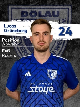 Avatar Bild für Lucas Grüneberg